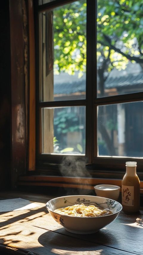 無錫蕩口古鎮(zhèn)的美食之旅