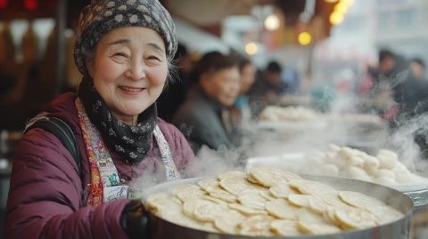 安徽美食記錄片石臺篇舌尖上的石臺美味不可擋