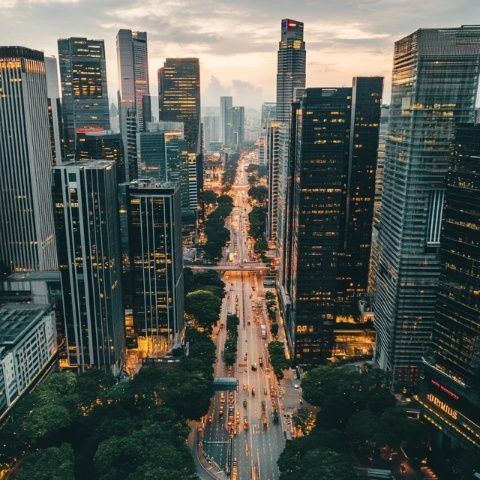 揭秘東南亞十一國:新加坡的經濟奇跡到老撾的挑戰與機遇