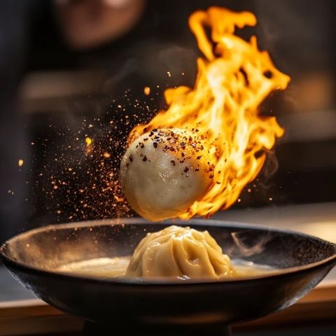 印度火焰口香糖：印度美食之驚艷炸彈