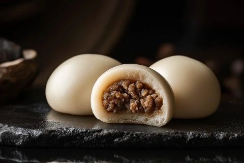 探秘桐廬傳統美味:手工酒釀饅頭的文化與口感之旅"|im_end|>
