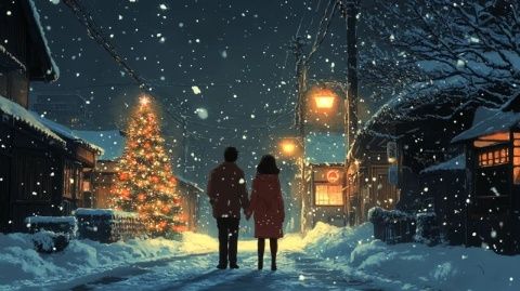 浪漫的雪鄉之旅(雪鄉之旅邂逅冬日里的童話世界)