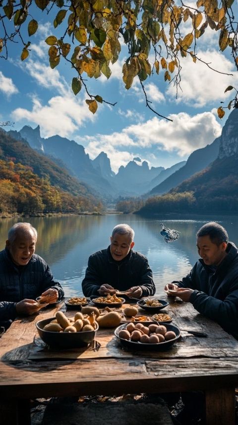探秘雅安:自然風光與人文情懷的雙重盛宴