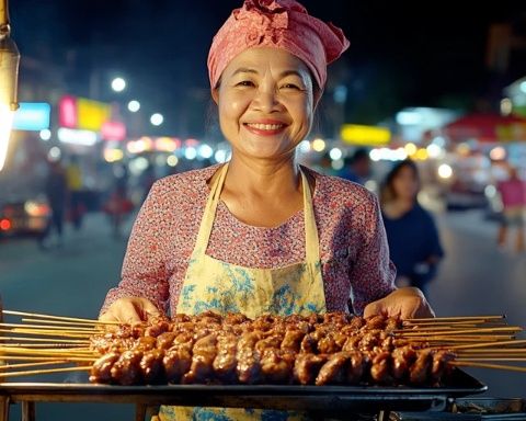 全球十大美食之都:瑞典、黎巴嫩和中國各一座城市