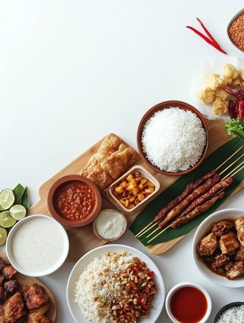 品味鄉愁:踏上尋味家鄉的地域美食之旅