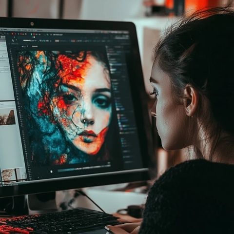從新手到高手:全面精通Photoshop的設(shè)計進階之路