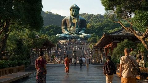 如果不做好準備,去鐮倉可能會被懲罰,別忘了帶好攻略!