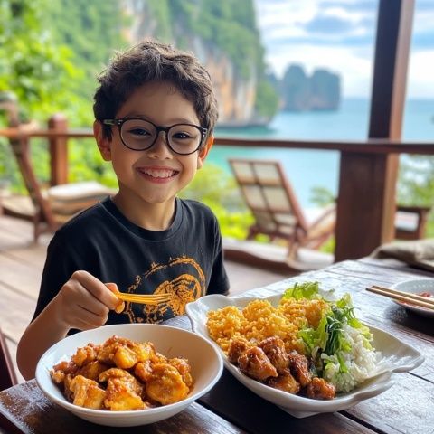 蘭卡威印度餐廳美食之旅：饑餓探險(xiǎn)中的美味邂逅
