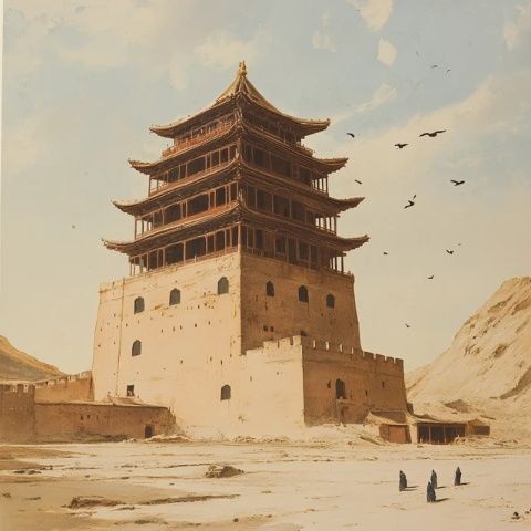 寧夏有著一道道美麗的風景和獨特的文化遺產，值得去探索。
