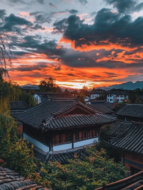 走進云南石林縣城,體驗真實的生活消費與地方文化