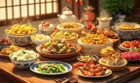美食塔防新作美味戰爭:策略對決的味覺盛宴