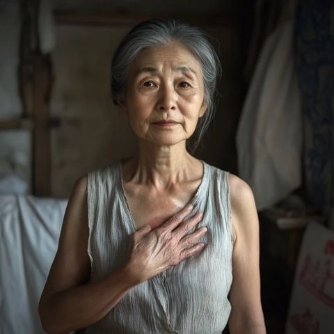 梅州學(xué)宮遇見(jiàn)75歲吳阿姨:老街往事與美食回憶