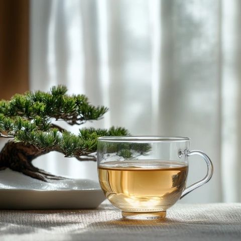 一年四季喝烏龍--聊聊青茶（九）