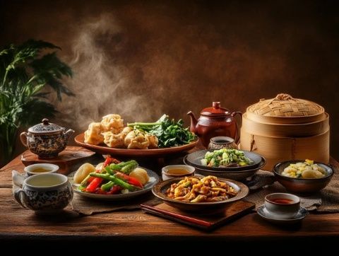 探索異國廚房：跟著外國網友學做地道中式佳肴