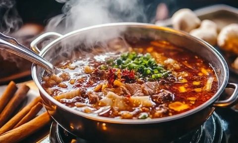 蘭州美食攻略:牛肉面以外的另類口感