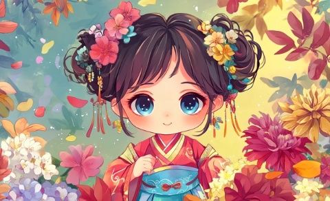 國風美食擬人RPG手游(美食經營手游)