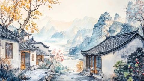 探尋岑溪樟木古街：穿越民國風(fēng)情的寧靜世外桃源