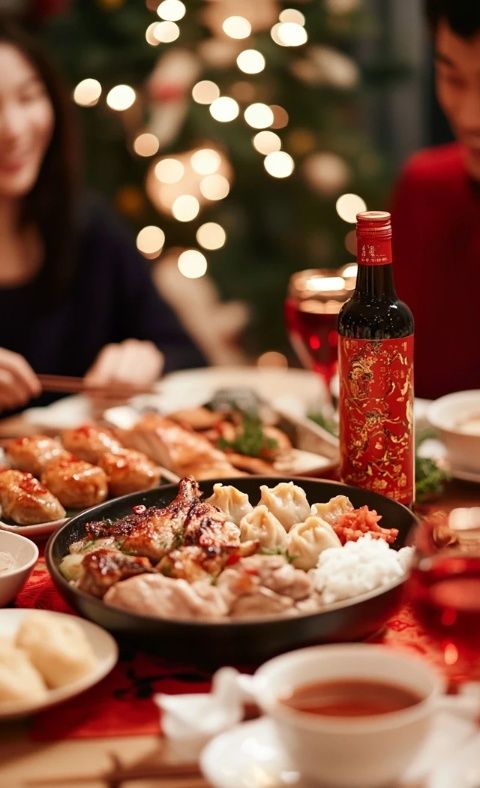 元旦佳肴推薦四道寓意美好的簡單美食，家人都愛吃！