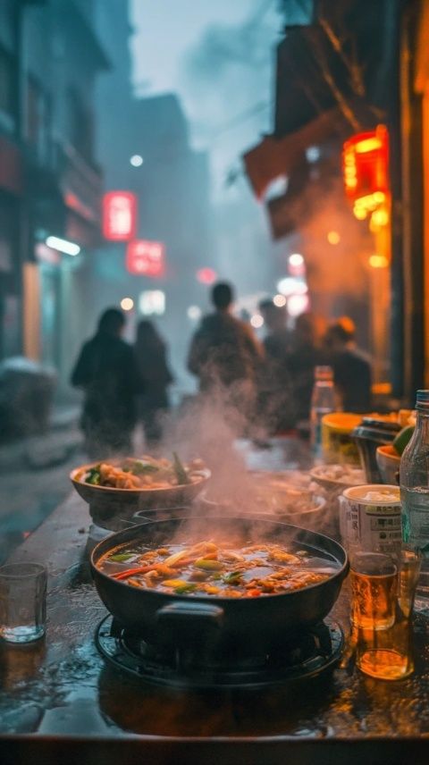 無錫蕩口古鎮(zhèn)的美食之旅