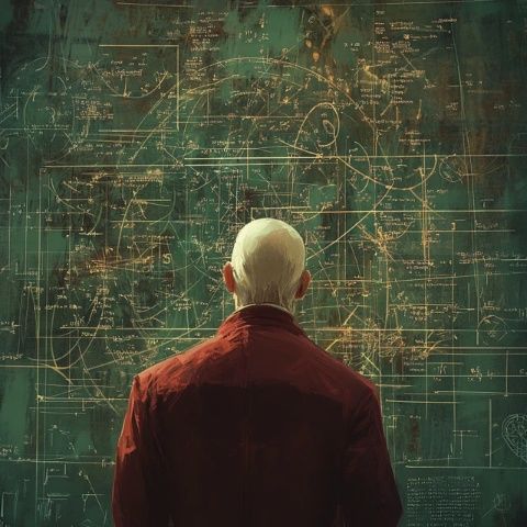 科學與人文知識的相對分離