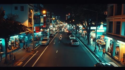 新加坡游記:圣淘沙夜景與魚尾獅雕像探秘