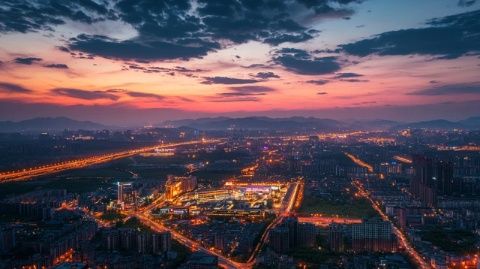 宜春必去的6個省級夜游景點等著你！