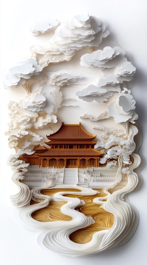 故宮角樓咖啡：網紅景點的皇室風范和好茶好甜！
