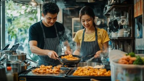 行走味覺故鄉:品味地方特色美食之旅