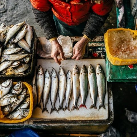 海鮮美食的文化與歷史:帶魚、鱈魚、鮭魚等海洋珍品探秘