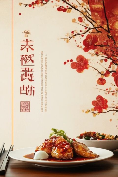 帶領全球美食界走進中國大餐的魅力