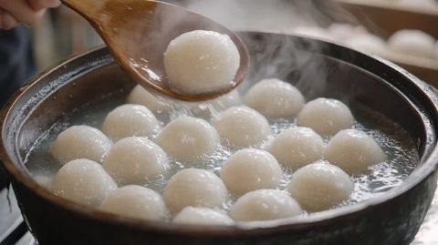 北方小年這些傳統食物有意思！
