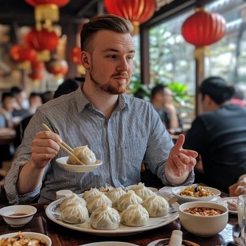泰興美食探店:網紅胖子面館關張之謎揭曉