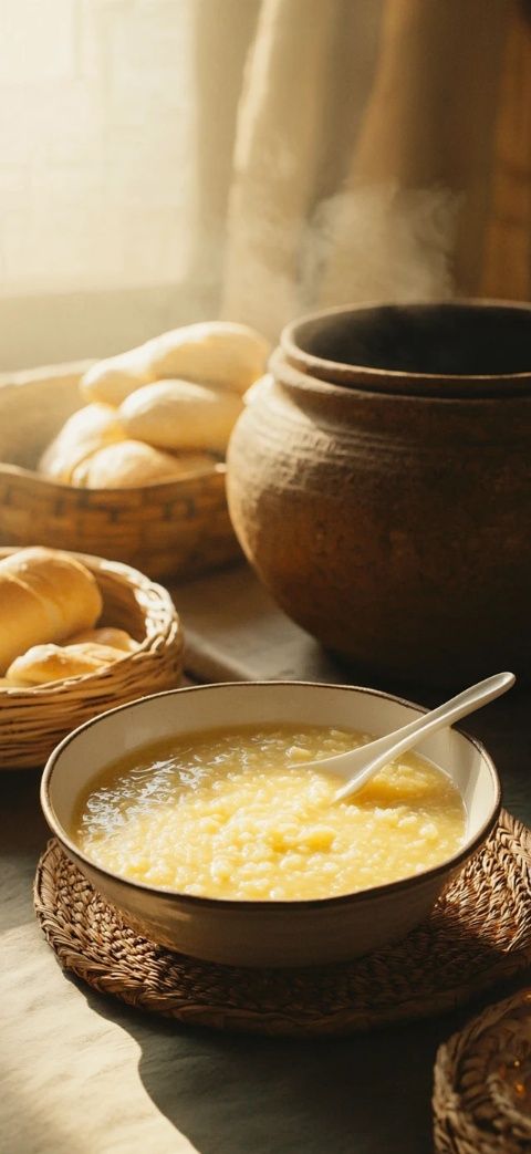 世界共品雞蛋羹小小美食里的全球同頻