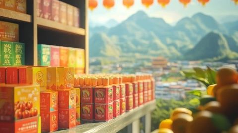 遂寧美食品牌深度評(píng)選戰(zhàn)略合作協(xié)議簽署