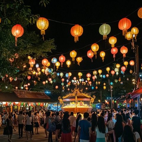 20世紀(jì)80年代春節(jié)的傳統(tǒng)習(xí)俗與文化氛圍變遷