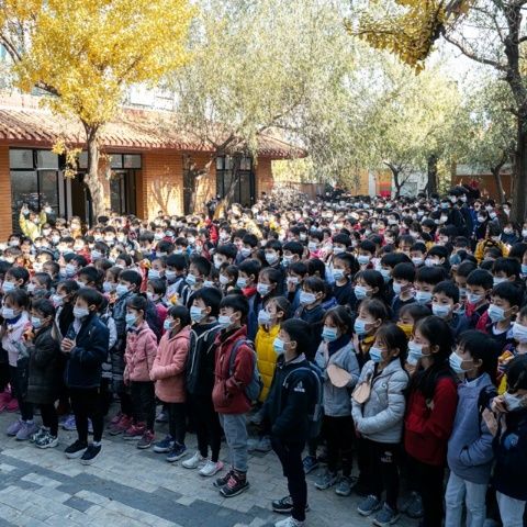 日本＂五一黃金周＂大學(xué)連放八九天，兒子真會玩