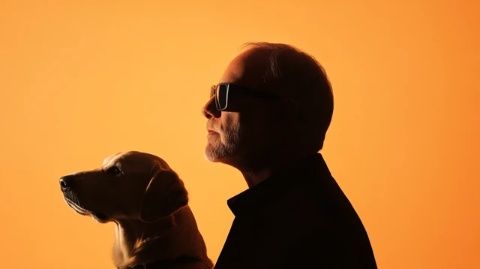 導盲犬為何從不攻擊人？背后的冷知識了解一下