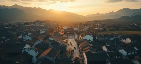 云南南部的建水:歷史的厚重印記小城