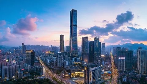 中國十大必去旅游城市之一，帶你走進(jìn)深圳的美