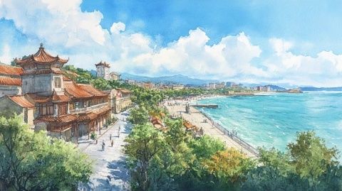 廈門:當下超火的“海鮮姿造”你吃過嗎?環境美,食材鮮!