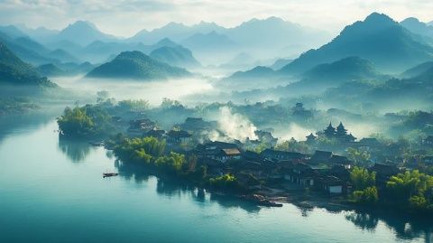 福建:山海環抱的美食天堂,海鮮與山珍的完美融合