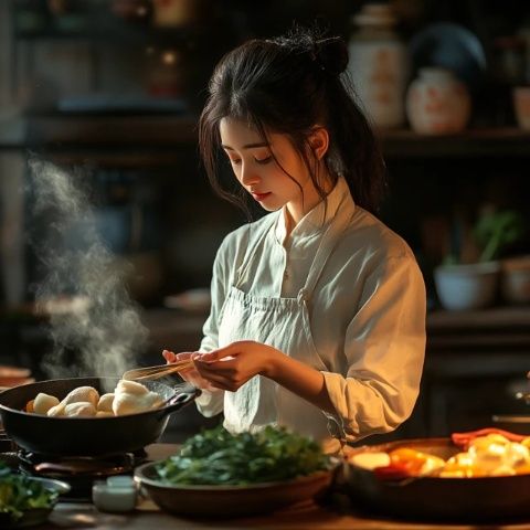 為什么只有中國人喜歡炒菜?背后的三大原因你絕對想不到