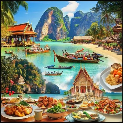 普吉島8天7晚攻略:實用避坑指南