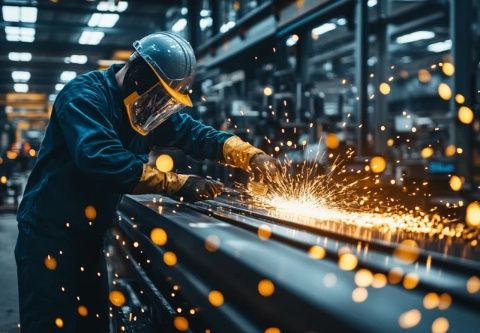 砂輪片應用指南:適用場合與注意事項