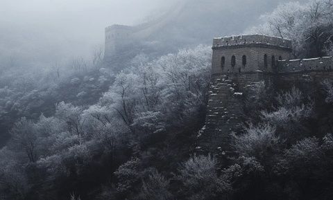 宜興黃塔頂冬季徒步探險:挑戰自我,盡享江南雪域風光