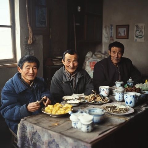 太暖心了!六旬臺胞來到南昌祭祖,一頓贛菜吃得滿臉酡紅,一瓶四川糧食酒喝得神魂顛倒。
