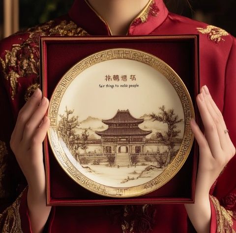 四盤八碗，展現了汀州府的尊貴與豐盛,在那個物資匱乏的年代