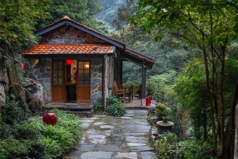 隱廬古法川菜頂層覺醒:成都美食之旅與黑松露守護者的共餐時光