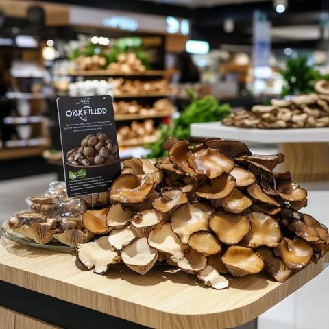 餐飲創業者為何敢在此美食城投資開店?四年線城市商場的新挑戰