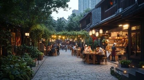 隱廬古法川菜頂層覺醒:成都美食之旅與黑松露守護者的共餐時光